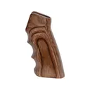 Boyds AR-15, LR-308 Pistol Grip with Finger Grooves Laminated Wood Nutmeg - Boyds Hardwood Gunstocks