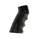 Boyds AR-15, LR-308 Pistol Grip with Finger Grooves Laminated Wood Pepper - Boyds Hardwood Gunstocks
