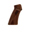 Boyds AR-15, LR-308 Pistol Grip Smooth Laminated Wood Nutmeg - Boyds Hardwood Gunstocks