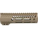AR-STONER V2 Free Float AR-15 M-LOK Handguard 7" Flat Dark Earth - Ar-Stoner