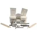 Score High Deluxe Pillar Glass Bedding Kit for Remington 700 Brown - Score High