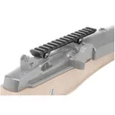 GG&G Picatinny Scope Base Ruger Mini-14 Ranch Matte Black - GG&G
