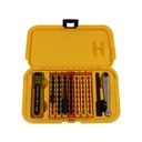 Chapman Model 5573 25-Piece Deluxe Screwdriver Set with SAE, Metric and Allen Bits - Chapman