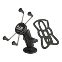RAM X-Grip Phone Mount Large Phones Size B Medium Arm - Ram Mounts