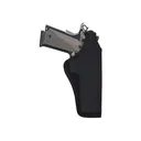 Bianchi 7105 AccuMold Cruiser OWB Holster Right Hand Beretta 92, 92F, 92FS, 96 Nylon Black - Bianchi Holsters