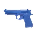 BlueGuns Firearm Simulator Beretta 92F Polyurethane Blue - Blueguns