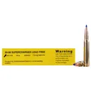 Buffalo Bore 30-06 Springfield Ammo 168 Grain Barnes Tipped Triple-Shock X Polymer Tip Lead Free Box of 20 - Buffalo Bore Ammunition