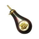 Pedersoli Black Powder Flask 36 Caliber - Pedersoli