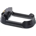 Tyrant Designs Magwells for Glock 19, 23 Gen 3-4 Aluminum Black Gold - Tyrant Designs