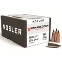 Nosler Varmageddon 6mm, 243 Caliber (243 Diameter) Bullets 55 Grain Polymer Tip Box of 250 - Nosler