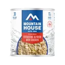 Mountain House Fettuccine Alfredo with Chicken Freeze Dried Food #10 Can - Mountain House
