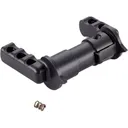 Wilson Combat Bullet Proof AR-15, AR-10 Ambidextrous Safety Selector Matte Black - Wilson Combat