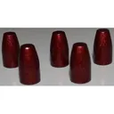 Missouri Bullet Company Cast Lead 9mm Luger, 38 Super (356 Diameter) Bullets 147 Grain Flat Point Box of 500 - Missouri Bullet Company