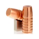 Lehigh Defense Rifle 458 Caliber (458 Diameter) Bullets 380 Grain Solid Flat Nose Box of 50 - Lehigh Defense