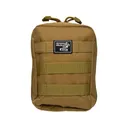 Adventure Medical Kits MOLLE 1.0 QuikClot First Aid Kit Khaki - Adventure Medical Kits