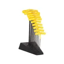 Bonshus T-Handle Ball End Hex Wrench Set SAE - Bondhus