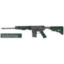 Lauer Custom Weaponry DuraCoat Firearm Finish Woodland Green 12 oz Aerosol - Lauer Custom Weaponry