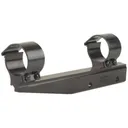 Weaver Detachable Long Side-Mount 1" Scope Rings Gloss High - Weaver Scope Mounts