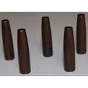 Missouri Bullet Company Cast Lead Rifle 300 AAC Blackout (309 Diameter) Bullets 215 Grain Flat Nose Box of 250 - Missouri Bullet Company