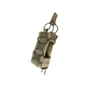 High Speed Gear Multi-Access Comm Taco MOLLE Radio Pouch Nylon Olive Drab - High Speed Gear