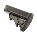 LWRC Compact AR-15 Stock Black - LWRC