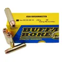 Buffalo Bore 450 Bushmaster Ammo 300 Grain Jacketed Hollow Point Box of 20 - Buffalo Bore Ammunition