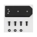 Kinetic Research Group Short ARCA Rail for Bravo, Whiskey-3, X-Ray Chassis - Kinetic Research Group