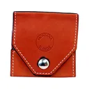 Montana Sling Cartridge Belt Slide Standard Long Leather Brown - Montana Sling