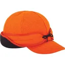 Stormy Kromer Men's Rancher Cap Blaze Orange 7 1/8 - Stormy Kromer