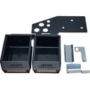 Inline Fabrication Case Ejector System for Lyman All American w/ Black Bins - Inline Fabrication