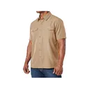 5.11 Men's Marksman Short Sleeve Shirt Coyote Medium - 5.11 Tactical
