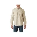 5.11 Men's Marksman Long Sleeve Shirt Sand Dune Medium - 5.11 Tactical