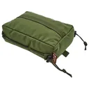 TAB Gear STR8Laced Rear Bag Olive Drab - Tab Gear
