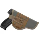 Alaska Guide Creations Bino Harness Holster Ambidextrous Universal Compact, Sub Compact Nylon Foliage - Alaska Guide Creations