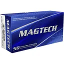 Magtech 357 Magnum Ammo 125 Grain Full Metal Jacket Case of 1000 (20 Boxes of 50) - Magtech