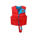 Mustang Survival Rev Kids Life Jacket Imperial Red - Mustang Survival