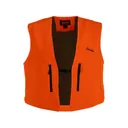 Gamehide Men's Open Range Hunting Vest Blaze Orange Large - Gamehide