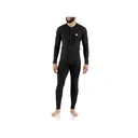 Carhartt Men's Midweight Waffle Base Layer Pants Black Large - Carhartt