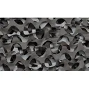 Camo Systems Pro Series Ultra-lite Camouflage Netting Blind Material Polyester 7'10" x 9'10" Night Camo - Camo Systems