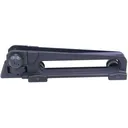 AR-STONER AR-15 Mil-Spec Removable Carry Handle with A2 Rear Sight Aluminum - AR-STONER