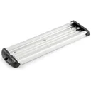 Cannon Downrigger & Rod Holder Mounting Track 12" Aluminum - Cannon Downriggers
