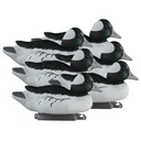Higdon Standard Foam Filled Bufflehead Duck Decoy Polymer 6PK - Higdon