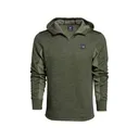 Vortex Optics Men's Frontier Limits Quarter Zip Hoodie Mayfly Medium - Vortex Optics