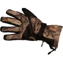 Natural Gear Men's Storm Waterfowl Waterproof Insulated Hunting Gloves Natural Gear Camo XL/2XL - Natural Gear