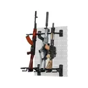 Savior Equipment 6 Rifle Rack for Wall System - Savior Equipment