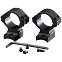 Browning 2-Piece BAR/BLR Scope Mount 30mm Integral Rings Gloss Intermediate - Browning