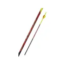 Black Eagle Arrows Outlaw 350 Carbon Arrows Pink 6PK - Black Eagle Arrows