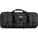 Savior Equipment American Classic Shorty Double Rifle Case 24" Black - Savior Equipment