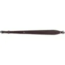 Browning John M. Browning Signature Leather Rifle Sling with Swivel Brown - Browning