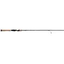 13 Fishing Defy Silver 2pc 7'0" Spinning Rod Light - 13 Fishing